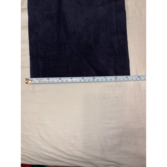 NWT Banana Republic blue dress pants Logan Courdary  Original Cost 98.00 - Picture 6 of 10